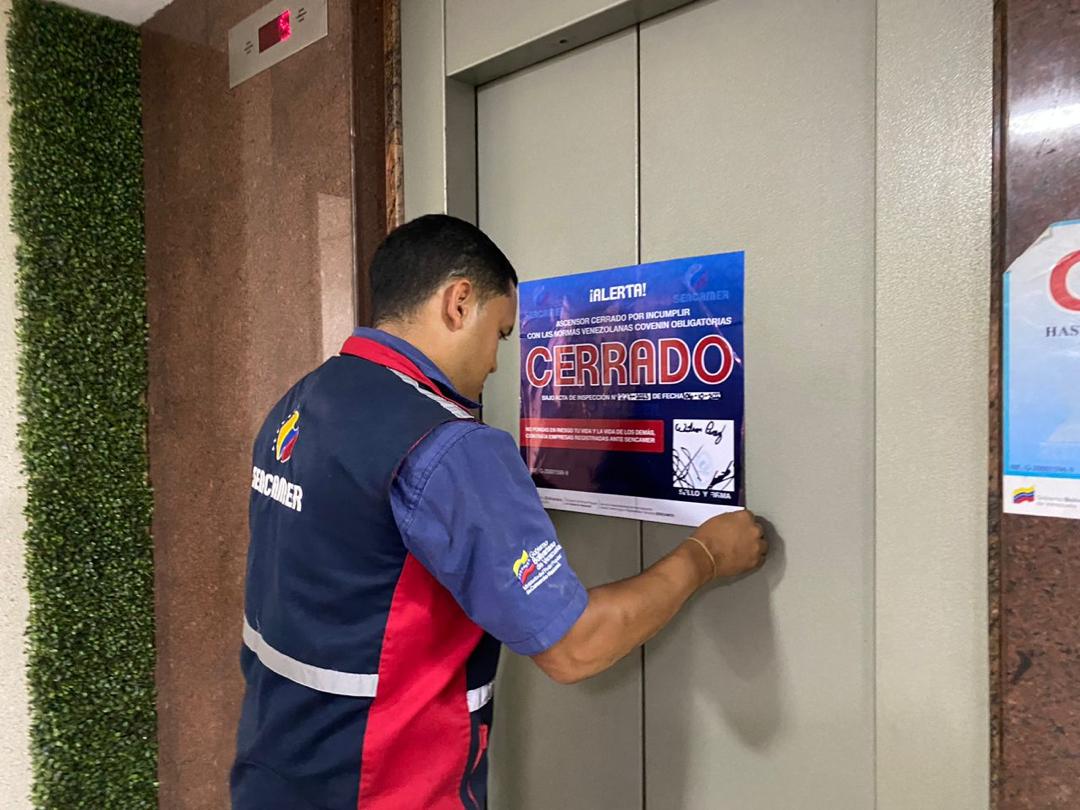 Servicio de Inspección Sencamer