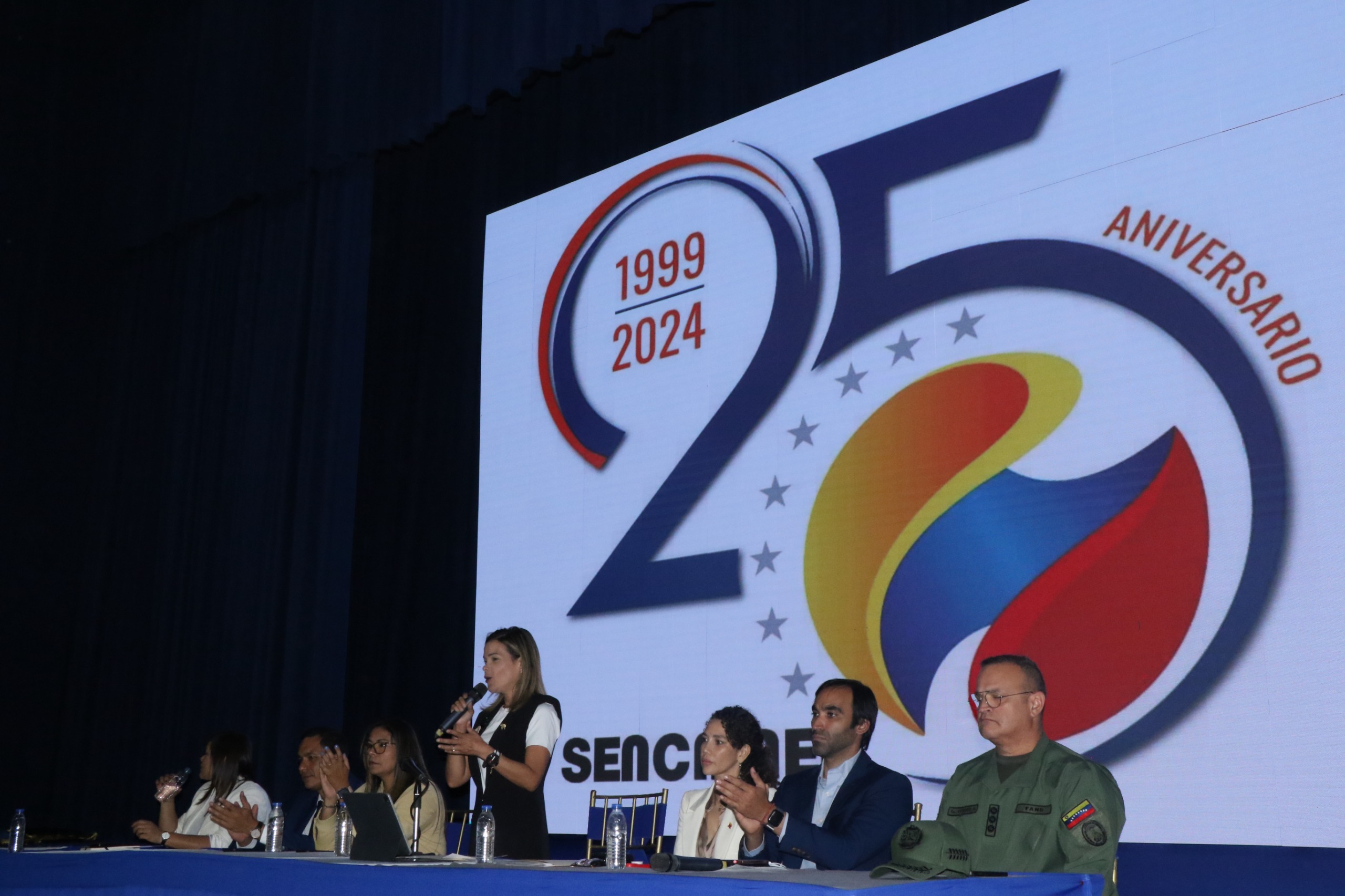 Sencamer aniversario