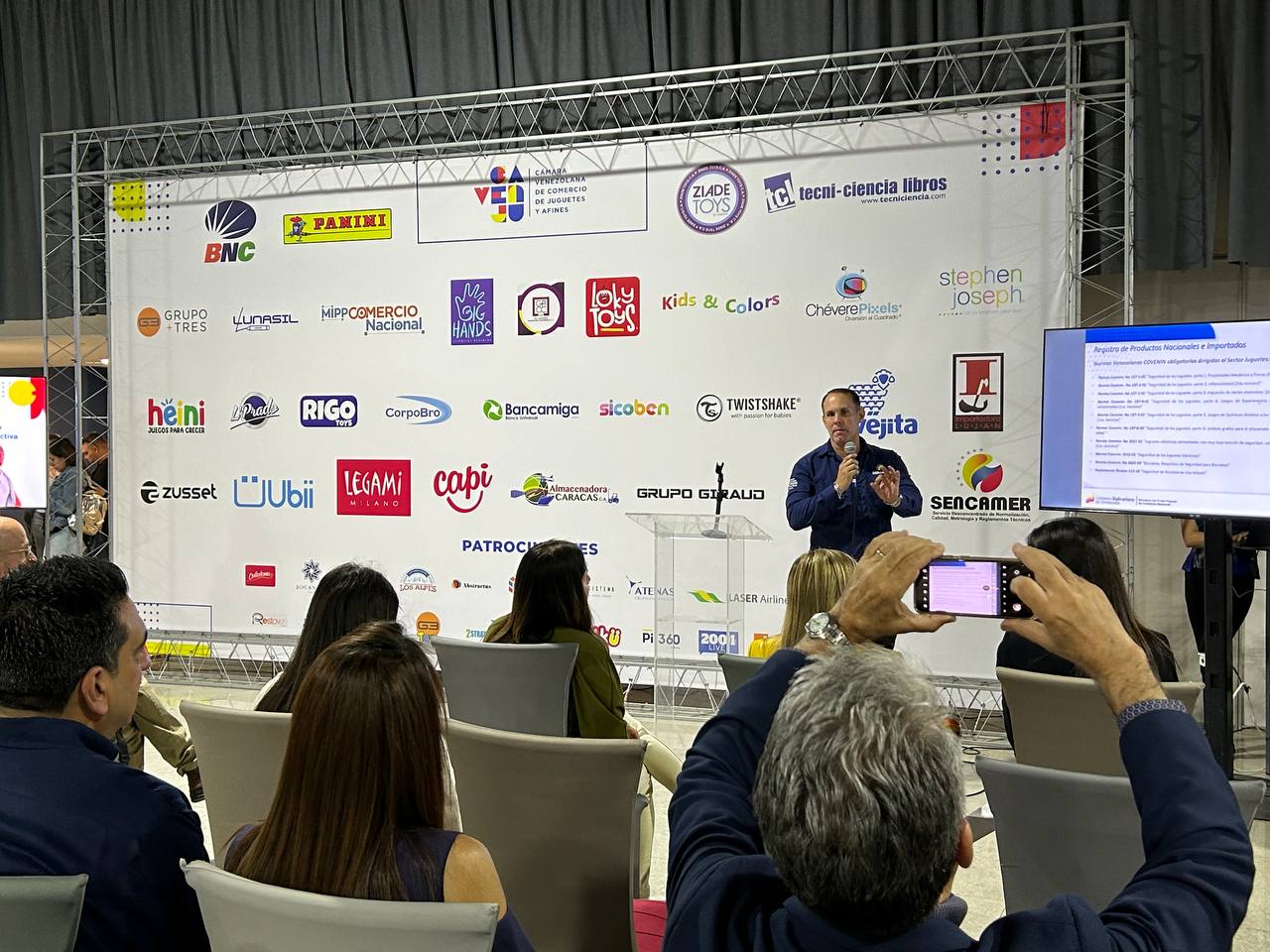 MinComercio Cavenju expo