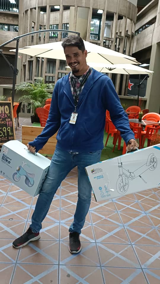 fiesta del Día del Niño